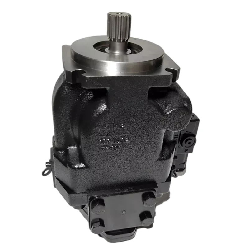 Danfoss FRR Series Pump | FRR074, FRL074 | Axial Piston Variable Pump | FRR074BLS2834