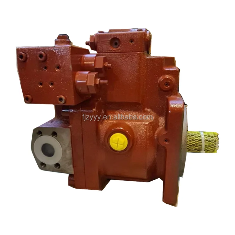 Kawasaki K3VL Series Pump | K3VL45, K3VL60, K3VL80, K3VL140 | Excavator Main Hydraulic Pump