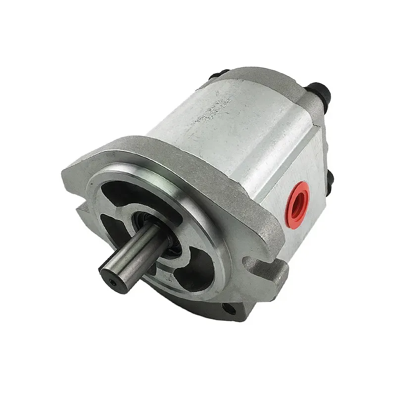 HGP Series Gear Pump | HGP-333A, HGP-3A-F14R | High Pressure Triple & Single Pump | HGP-333A-F23-11-8R
