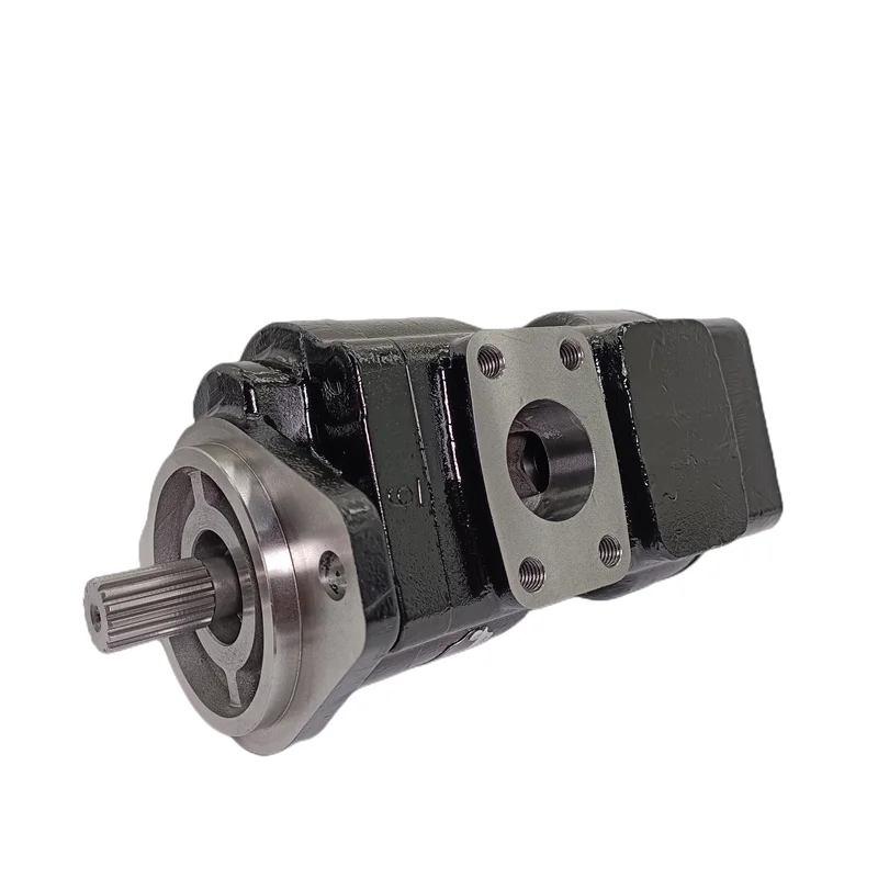 Parker PGP620 Series Hydraulic Gear Pump | 7029120005, 7029120058 | PGP620B0360 Double Pump
