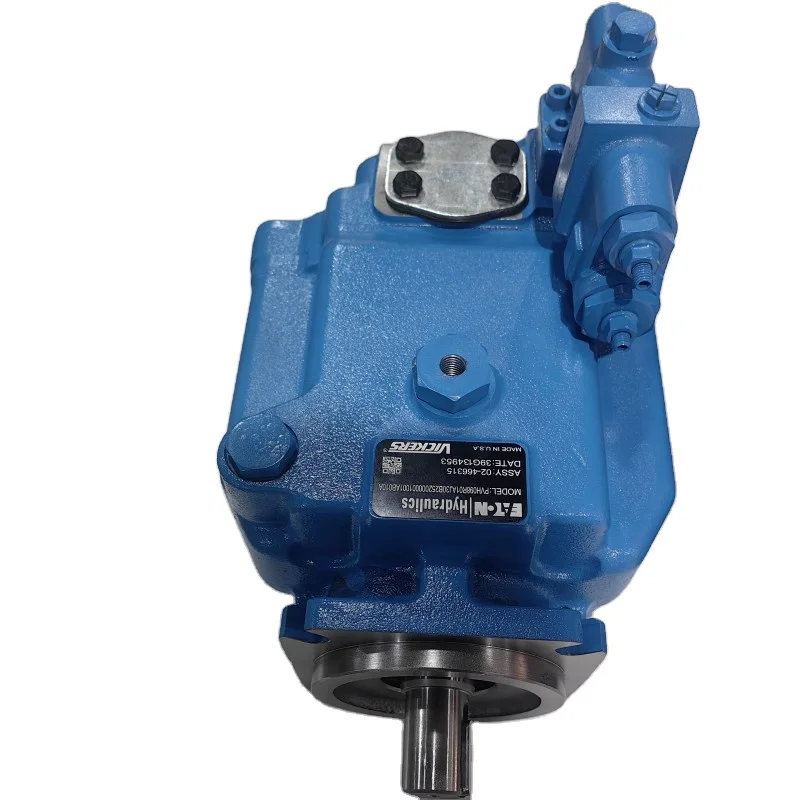Vickers PVH098 Pump | PVH098R01AJ | 98cc Variable Piston Pump | Eaton Hydraulic Pump