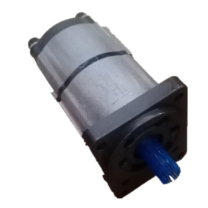 Casappa Polaris PLP20 Series Gear Pump & Motor | PLP20.14, PLP20.10, PLP20.04 | High-Pressure Aluminum Pump