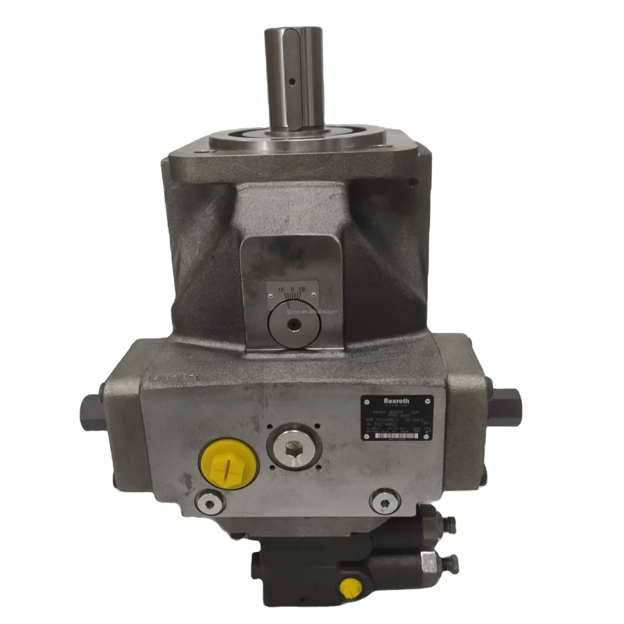 Rexroth A4VSO125 & A4VSO180 Pump | R902437379 | DR Pressure Control | Variable Piston Pump