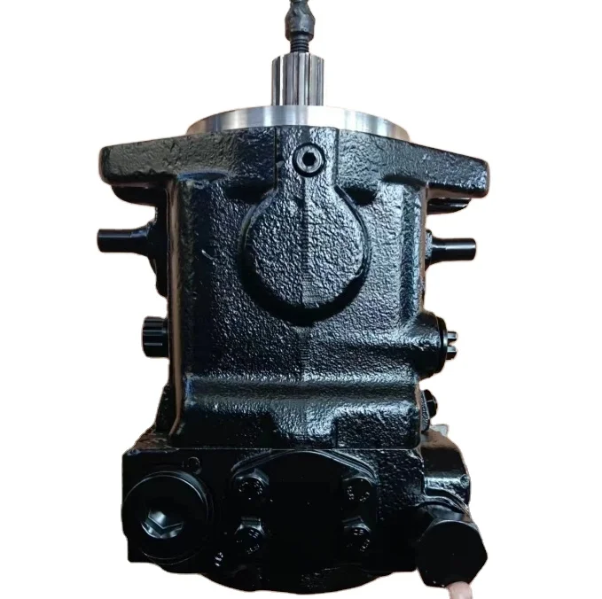 Rexroth A4VG40 Series Pump | A4VG40EZ1, A4VG40DA1 | 400 Bar Closed Circuit Piston Pump