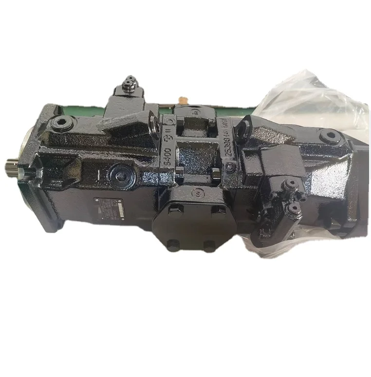 Rexroth A20VO520 & A20VLO190 Pump | LR3GN Power Control | 350 Bar Double Pump