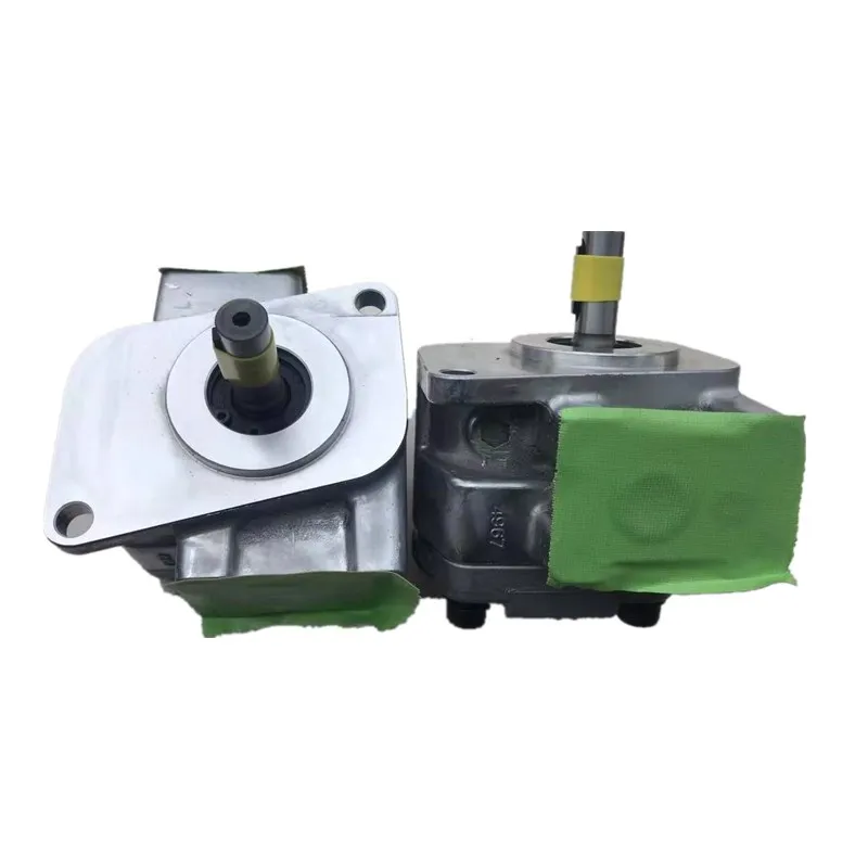 GPYZ Series Hydraulic Gear Pump | GPYZ3R, GPYZ4R, GPYZ7R, GPYZ11.5R | High-Pressure Mini Pump