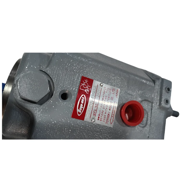 HPP Series Hydraulic Pump | HPP-VB2V-F8A3, HPP-VC2V-F14A5 | Variable Piston Pump