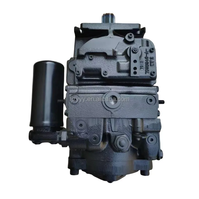 Danfoss 90 Series Pump | 90L075, 90L100 | 480 Bar Closed Circuit Piston Pump