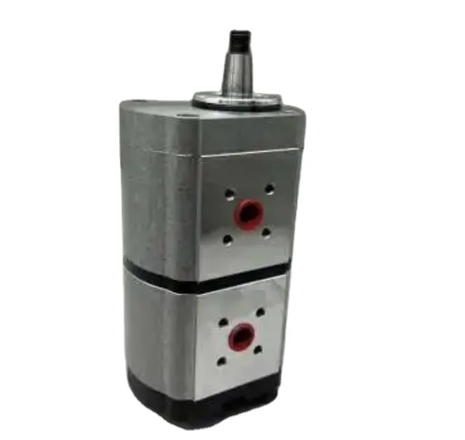 Rexroth AZPNN Double Gear Pump | AZPNN-11-025/022R | 0510765068 | AZPF, AZPN, AZPFB