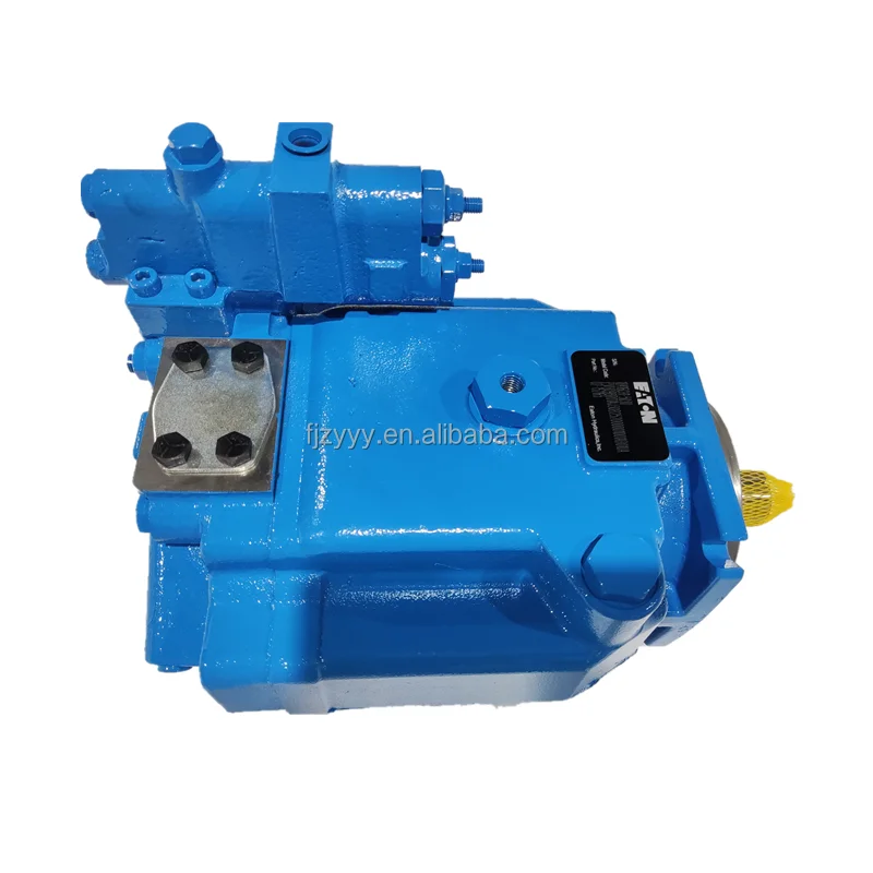 Vickers PVH Series Pump | PVH098, PVH131 | High Pressure Axial Piston Pump