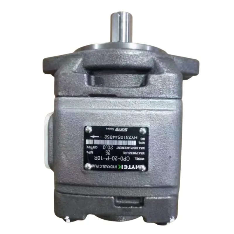 CPO Series Internal Gear Pump | CPO-16-P-10R, CPO-10, CPO-13, CPO-20 | High Pressure Silent Oil Pump