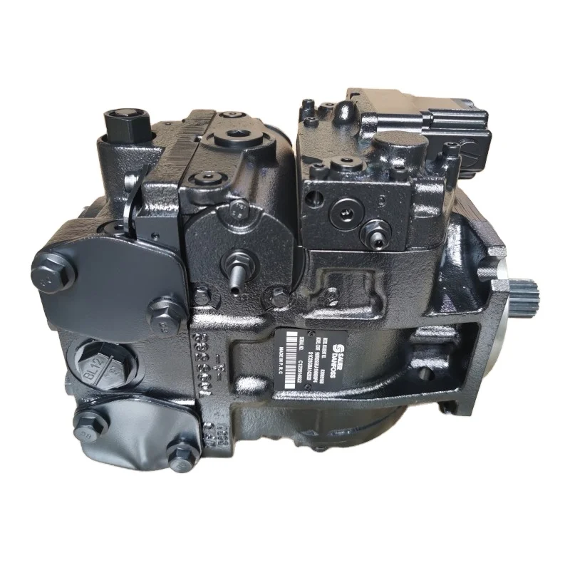 Sauer-Danfoss 90 Series Pump | 90R100, 90L042 | 400 Bar Closed Circuit Pump