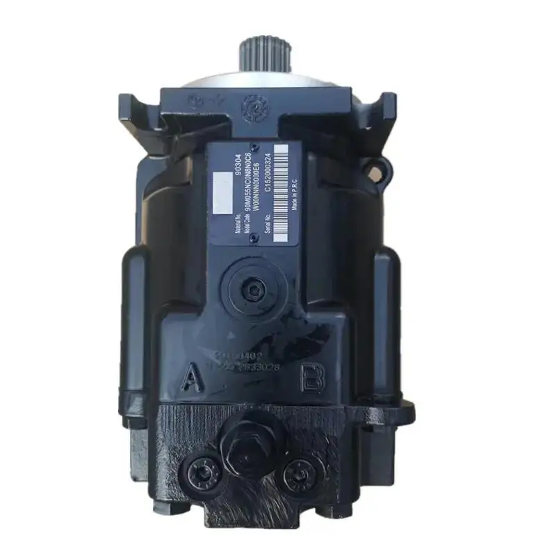 Sauer Danfoss 90 Series Pump | 90R180 & 90L180 | Closed Circuit Piston Pump | High Pressure Hydraulic Drive