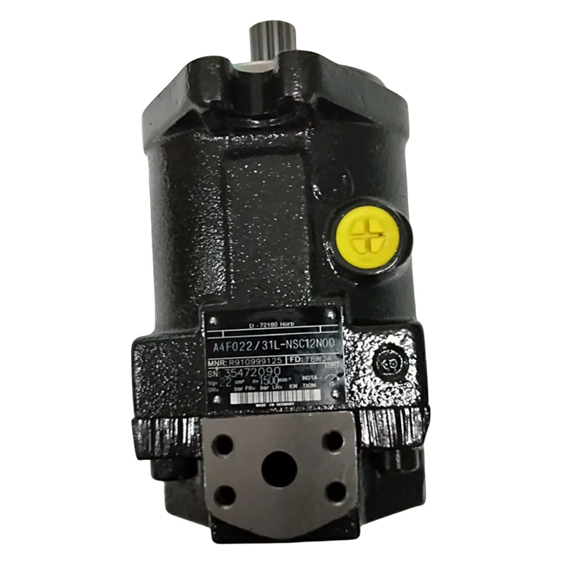Rexroth A4FO Series Pump | A4FO22, A4FO500 | A4FO22/32R-NSC12K01 | Fixed Displacement Piston Pump