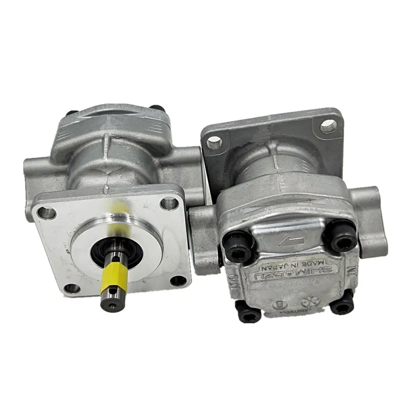 High Temperature Micro Gear Pump | GPY3R, GPY4R, GPY5.8R, GPY7R | High Pressure Oil Pump