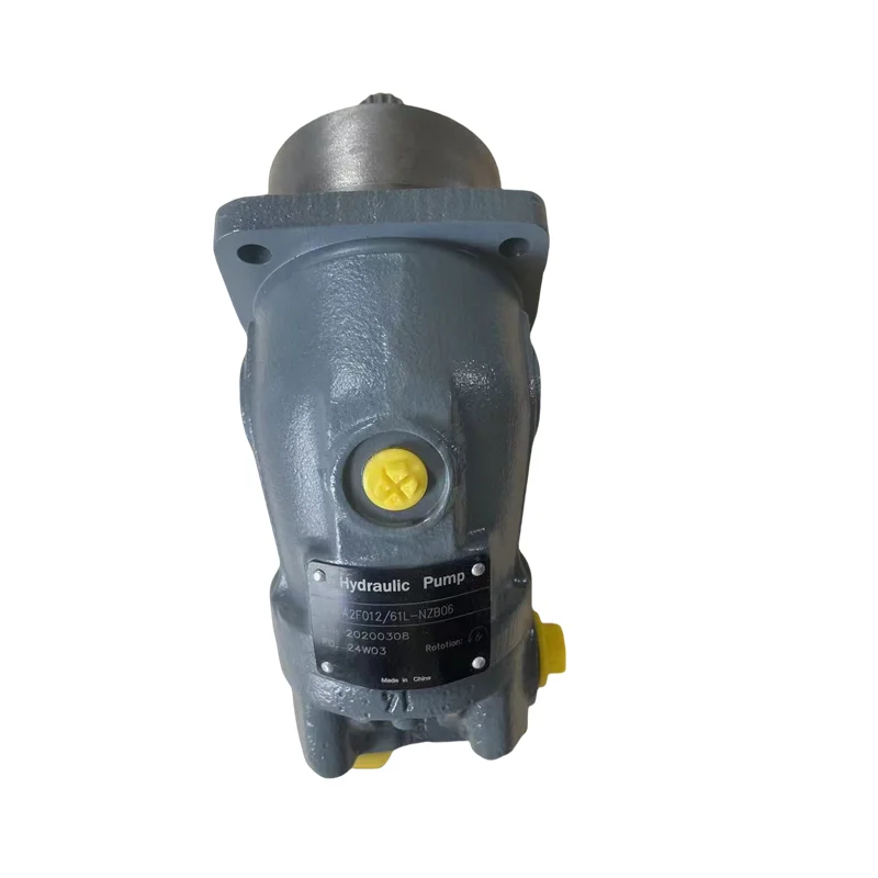 Rexroth A2F & A2FO Series Concrete Pump | A2FO12, A2FM56 | Hydraulic Piston Pump & Motor