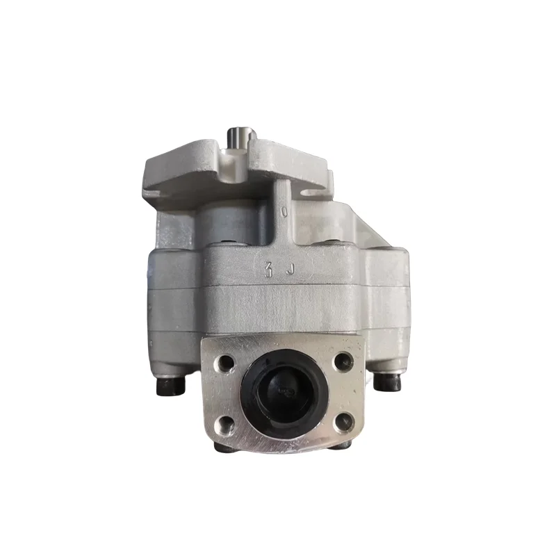 GPC4 Series Gear Pump | GPC4-20, GPC4-32, GPC4-63 | GPC4-32-B6F1-30-R/L High Pressure Pump