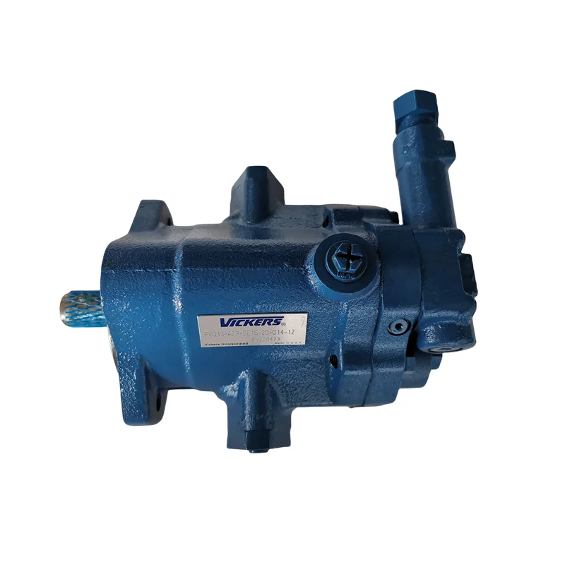 Vickers PVQ40 & PVQ63 Pump | PVQ40-B2R-SE1S | PVQ63B2ML | Quiet Variable Piston Pump