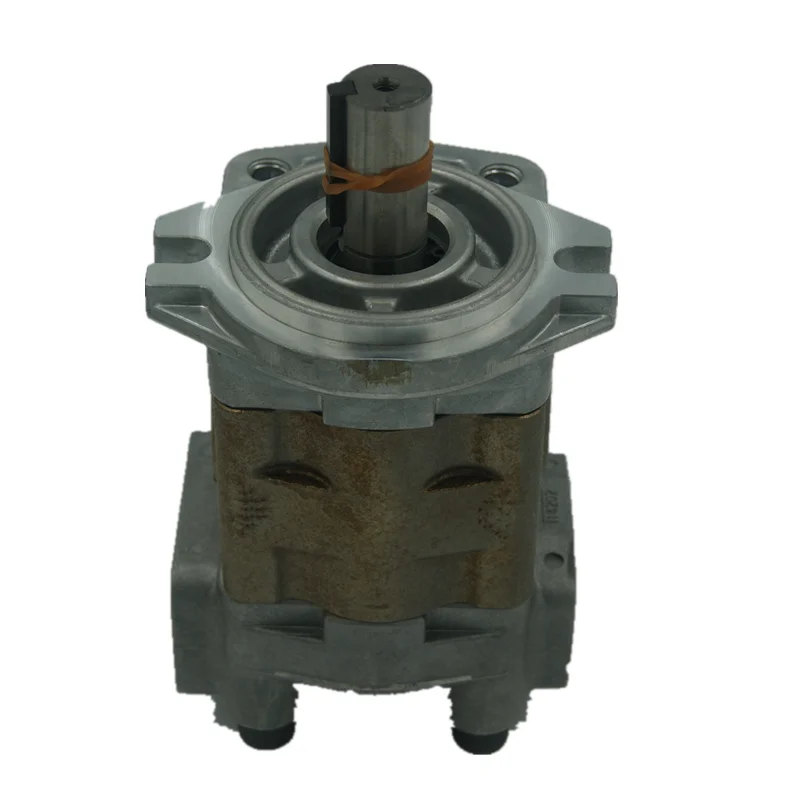Shimadzu Type SGP1 & SGP2 Series Hydraulic Gear Pump | SGP1A30.8, SGP2-52, SGP1A20 | High Pressure Pump