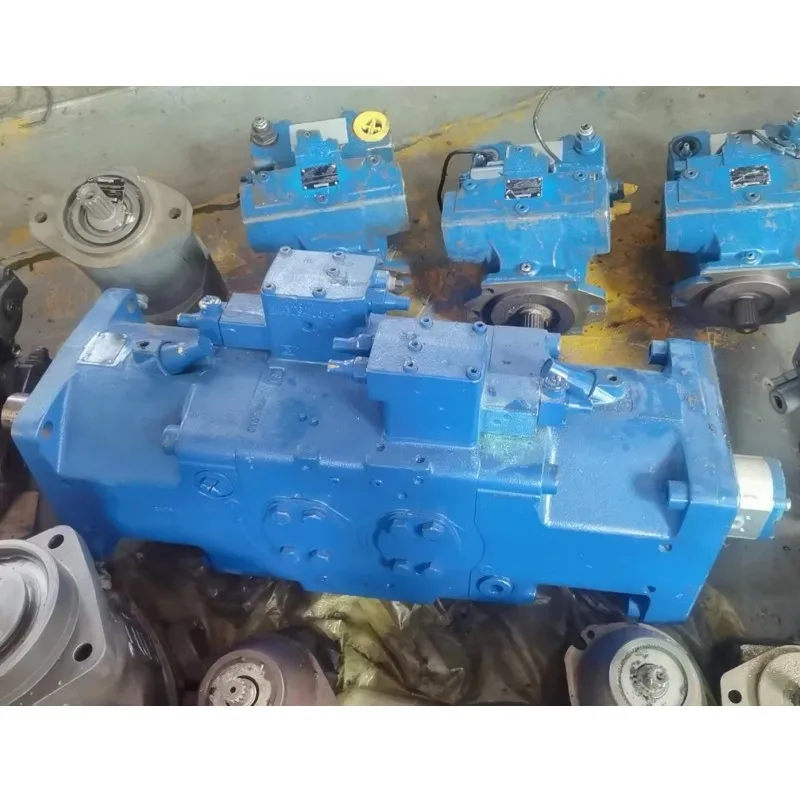 Rexroth A20VLO260 & A11VLO190 Pump | LG1S Power Control | 350 Bar Variable Pump