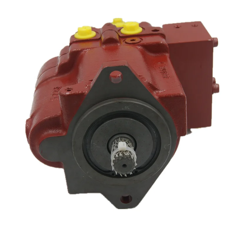 Nachi PVD-1B Series Pump | PVD-1B-32P, PVD-1B-34P, PVD-1B-24P | Mini Excavator Main Hydraulic Pump