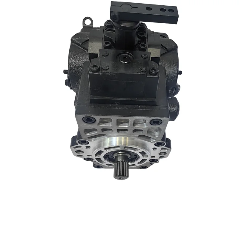 Danfoss MP1 Series Closed Circuit Pump | MP1P28, MP1P32, MP1P38, MP1P45 | Variable Piston Pump