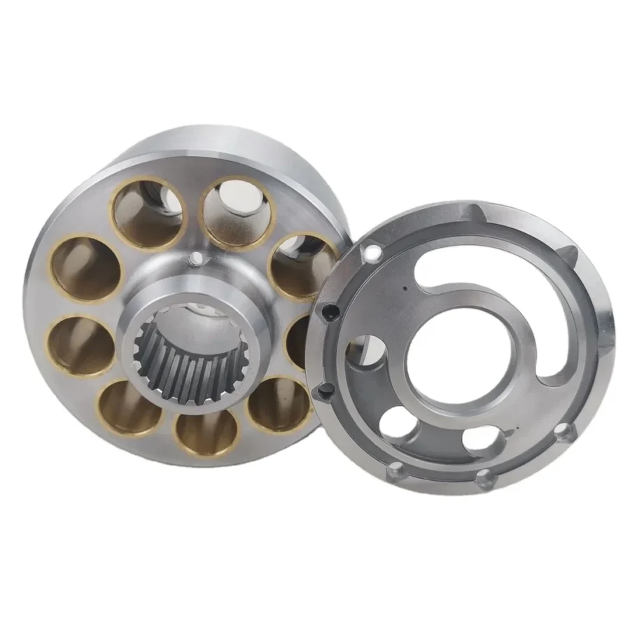 Linde HPV75 & HMV105 Pump/Motor | HPV75-02L0000, HMV105-02 | High Pressure Piston Pump