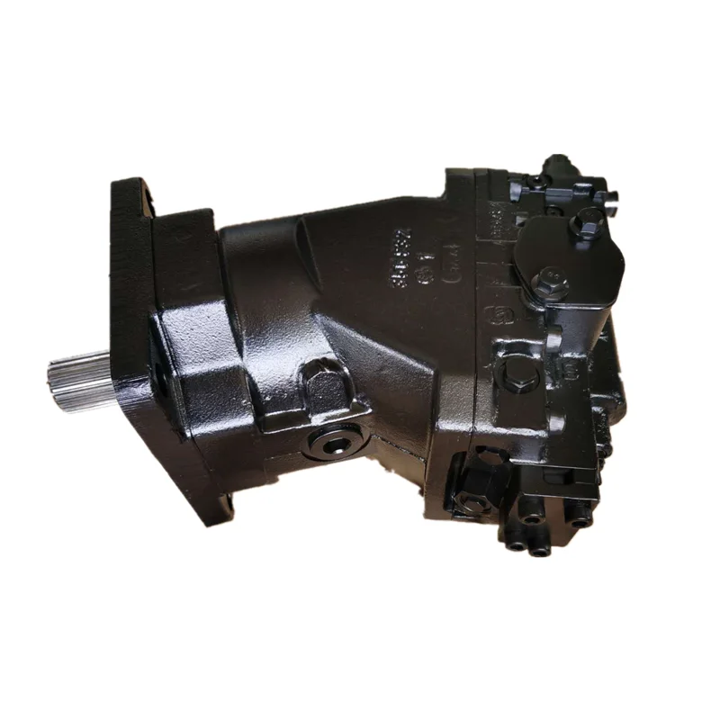 Danfoss 51V Motor | 51V060 51V110 51V160 51V250 | Variable Bent Axis Motor | 51V080-RF1N-HZB1