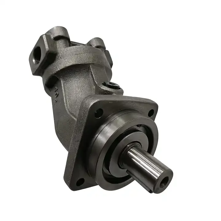 Rexroth A2FM Series Motor | A2FM180, A2FM160, A2FM90 | 400 Bar Fixed Displacement Piston Motor