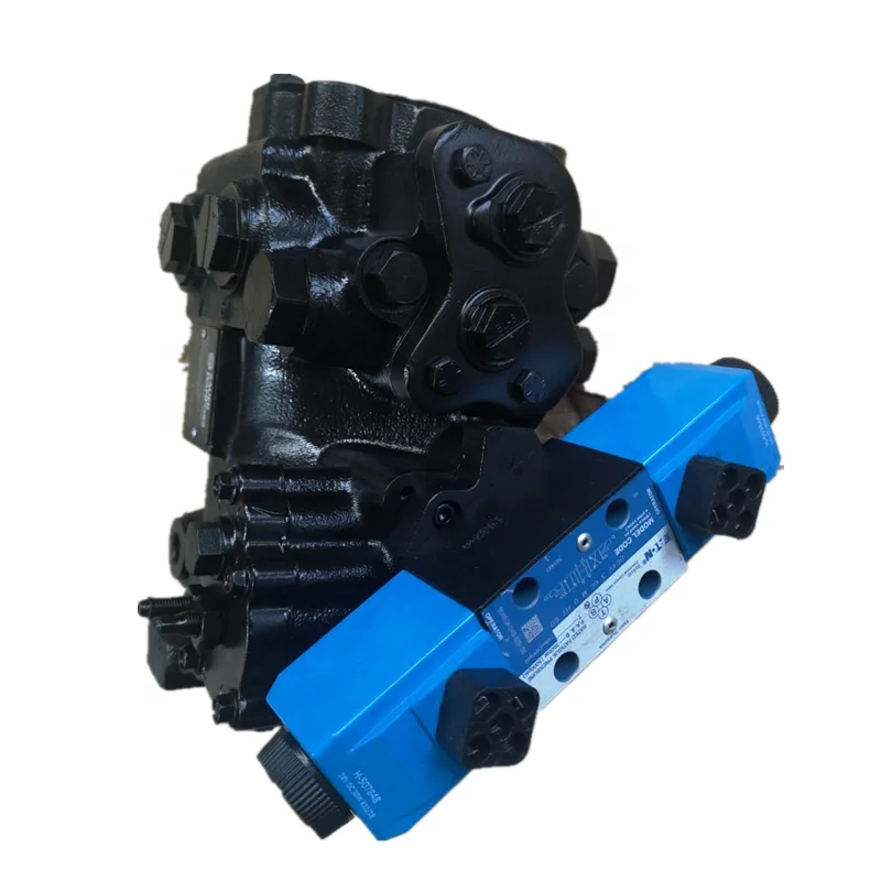 Danfoss MPV046 & MPT044 Series Pump | MPV025, MPV035, MPV046 | Closed Circuit Piston Pump | MPV046CBBHS