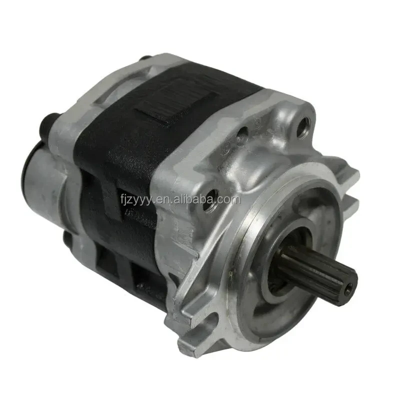 Shimadzu KP KFP KFS Gear Pump | KFP3250CPMSS, KFP3260-KP1005AK, KFP51 | Hydraulic Pump