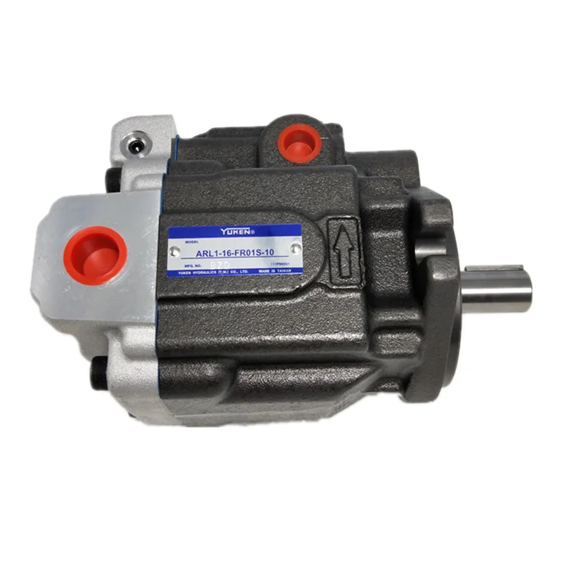 Yuken AR & ARL1 Series Pump | ARL1-16-FR01S, AR16-FR01B | Low Noise Variable Piston Pump