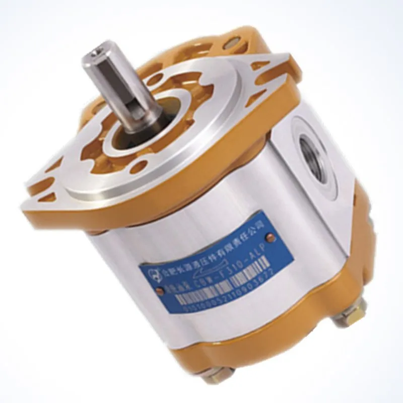 Sawing Machine Hydraulic Pump | CBW-F306-CFB, CBW-F314-CFP, CBW-F310-CLP | Gear Pump