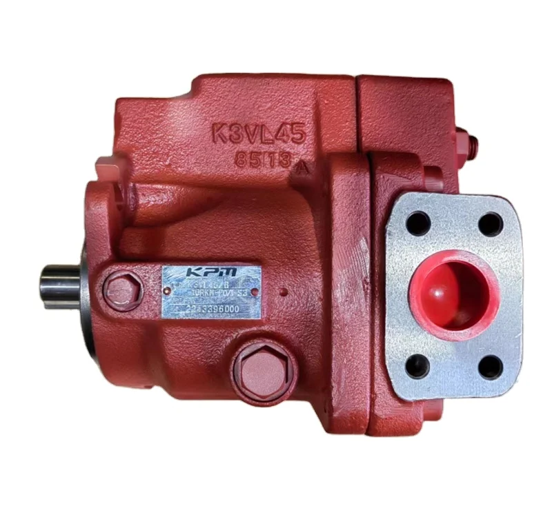 Kawasaki K3VL Series Pump | K3VL80, K3VL45, K3VL112 | K3VL80/B-10RSM | Hydraulic Piston Pump