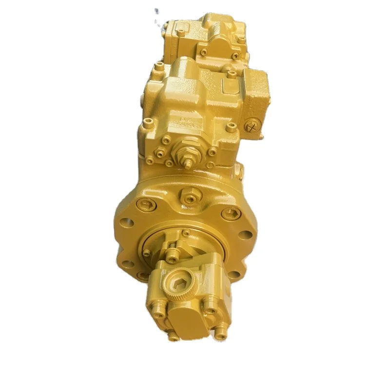 Kawasaki K3V63 Series Pump | K3V63DT, K3V63DTP | CAT 312B Excavator Main Pump