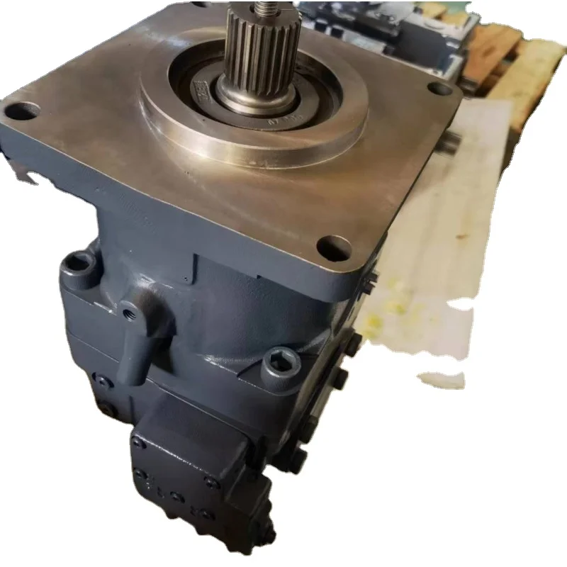 Rexroth A11VLO190 Series Pump | A11VLO190EP2D, A11VLO190LE2S | High Pressure Piston Pump