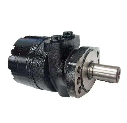 BMER Series Hydraulic Motor | BMER-1, BMER-2, BMER-300, BMER-400, BMER-500 | OMER High Torque Motor