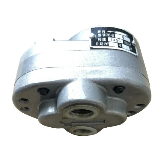 CB-B Series Gear Pump | CB-B2.5, CB-B10, CB-B63, CB-B100 | Hydraulic Oil Pump for Machine Tools