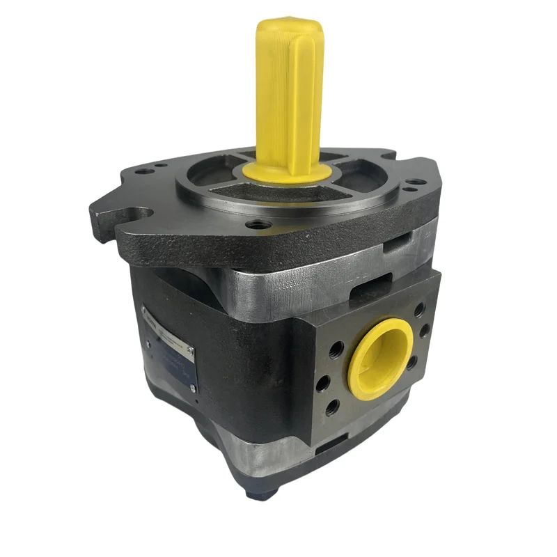 IPVP & IPVS Series Servo Hydraulic Pump | IPVP5-40, IPVS3-10, IPVP4-25 | Internal Gear Pump