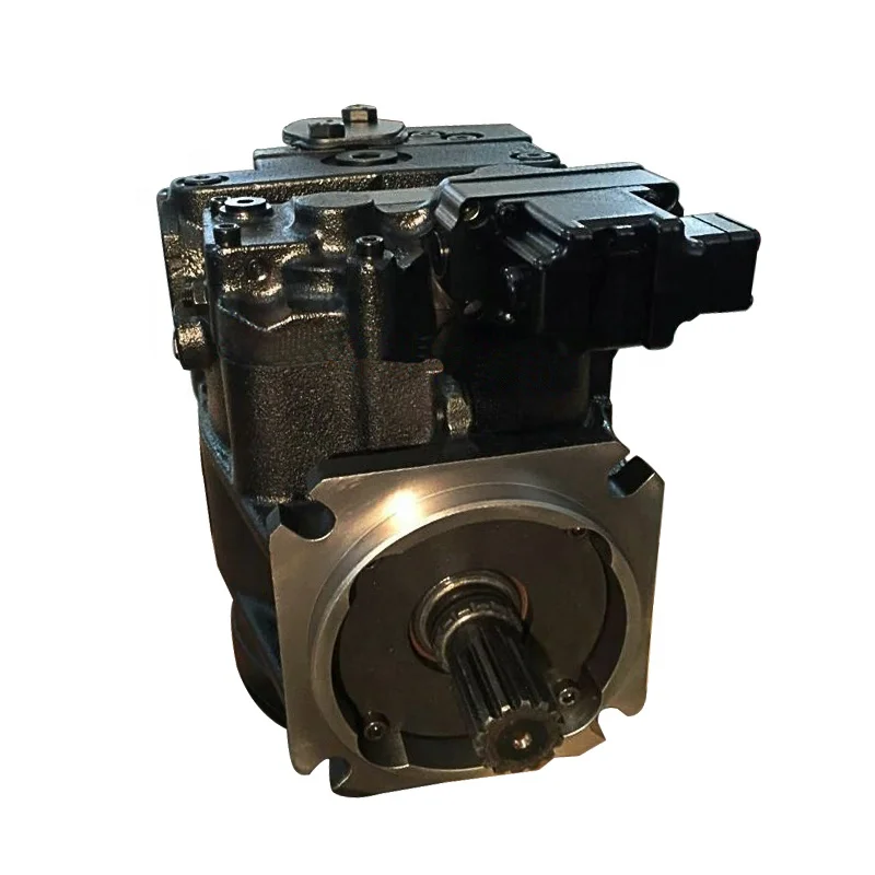 Danfoss MMV044 & MMF044 Series | MMV044D, MMF044D | Closed Circuit Piston Pump & Motor | MMF044DAFEABNNN