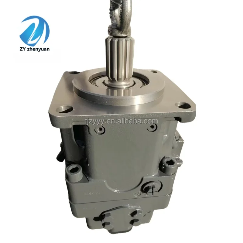 Rexroth A11VLO Series Pump | A11VLO190 LE2S, A11VLO260 | Axial Piston Variable Pump | A11VLO190LE2S/11L