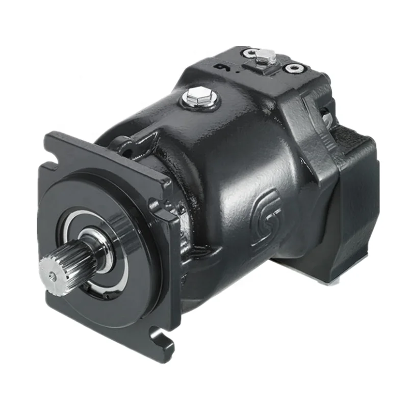 Danfoss TMM070 & TMM089 Pump | TMM070B, TMM089B | Concrete Mixer Truck Piston Pump | TMM070B6C42