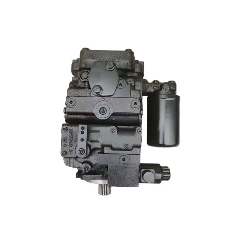 Danfoss 90 Series Hydraulic Pump | 90R075, 90L042 | Concrete Mixer Truck Pump