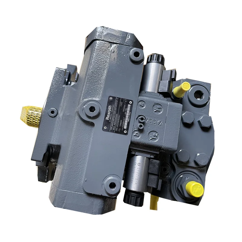 Rexroth A4CSG Series Pump | A4CSG355, A4CSG500, A4CSG750 | High Pressure Closed Circuit Pump | A4CSG750EPD