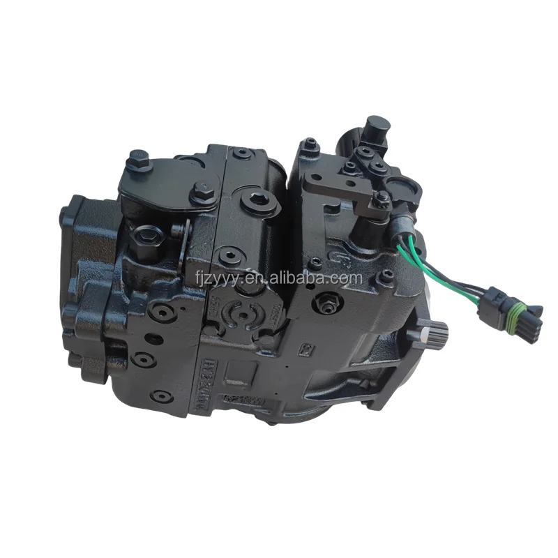 OEM Hydraulic Piston Pump | 05817004, 05818252, 4700395385 | High Pressure Replacement Pump
