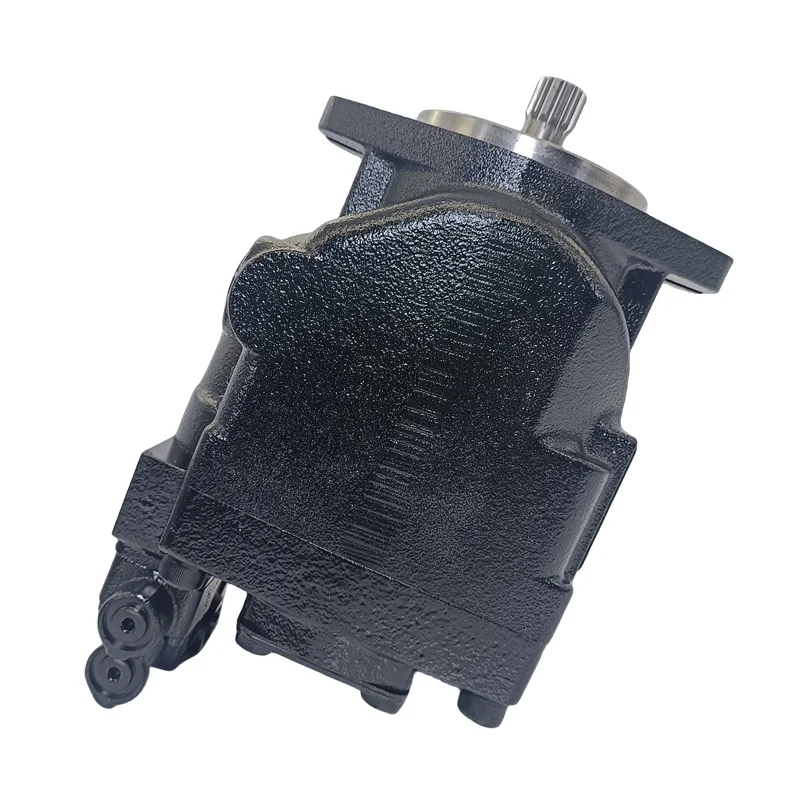 Danfoss JRR075 Series Pump | JRR045, JRR051B, JRR060B | Load Sensing Piston Pump | JRR075CLS