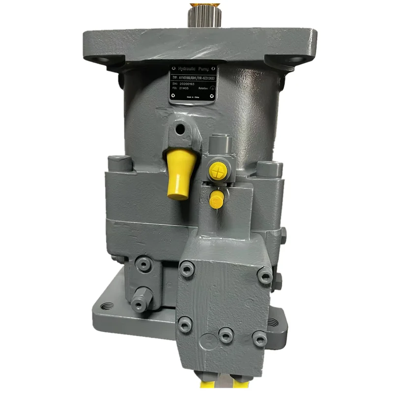 Rexroth A11VO190 Series Pump | A11VO190LE2S2, A11VO190LRDH1 | 350 Bar Variable Pump