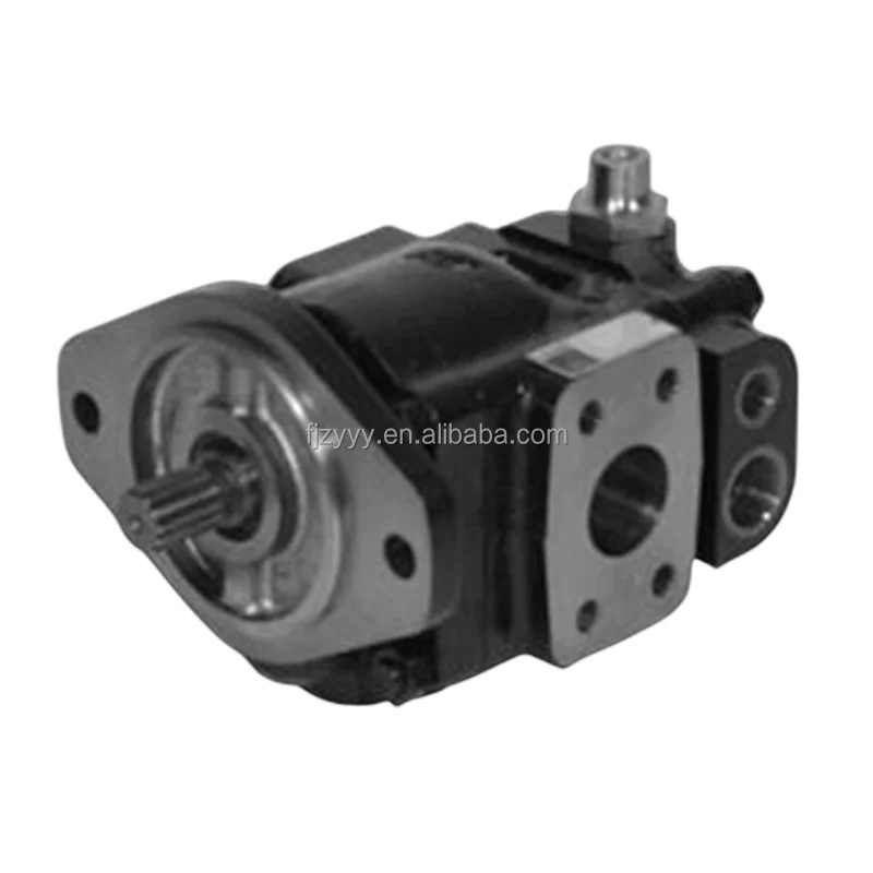 Parker PGP517 Hydraulic Pump | 3339111608, 3339121186 | PGP517A, PGP517B Tandem Pump