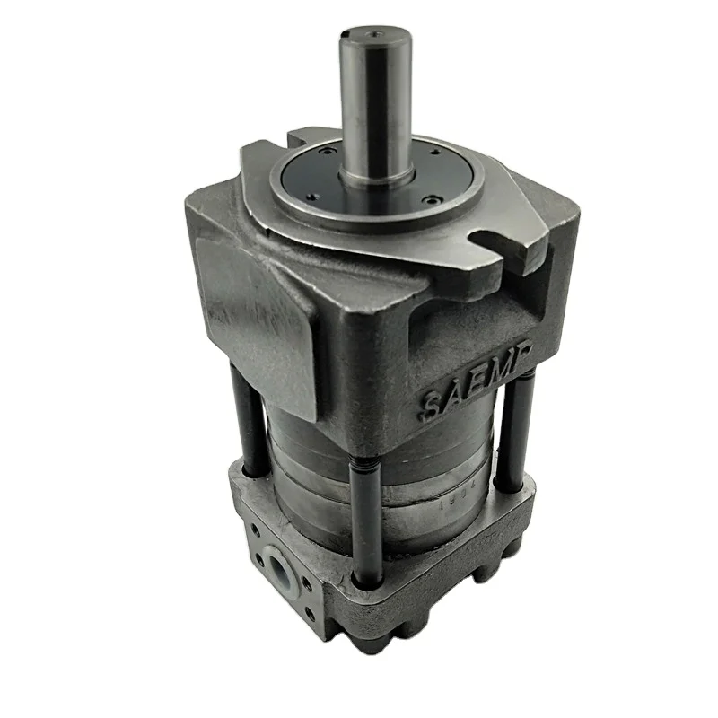 NBZ Series Servo Hydraulic Pump | NBZ5-G100F, NBZ4-G63F, NBZ2-G10F | Internal Gear Pump