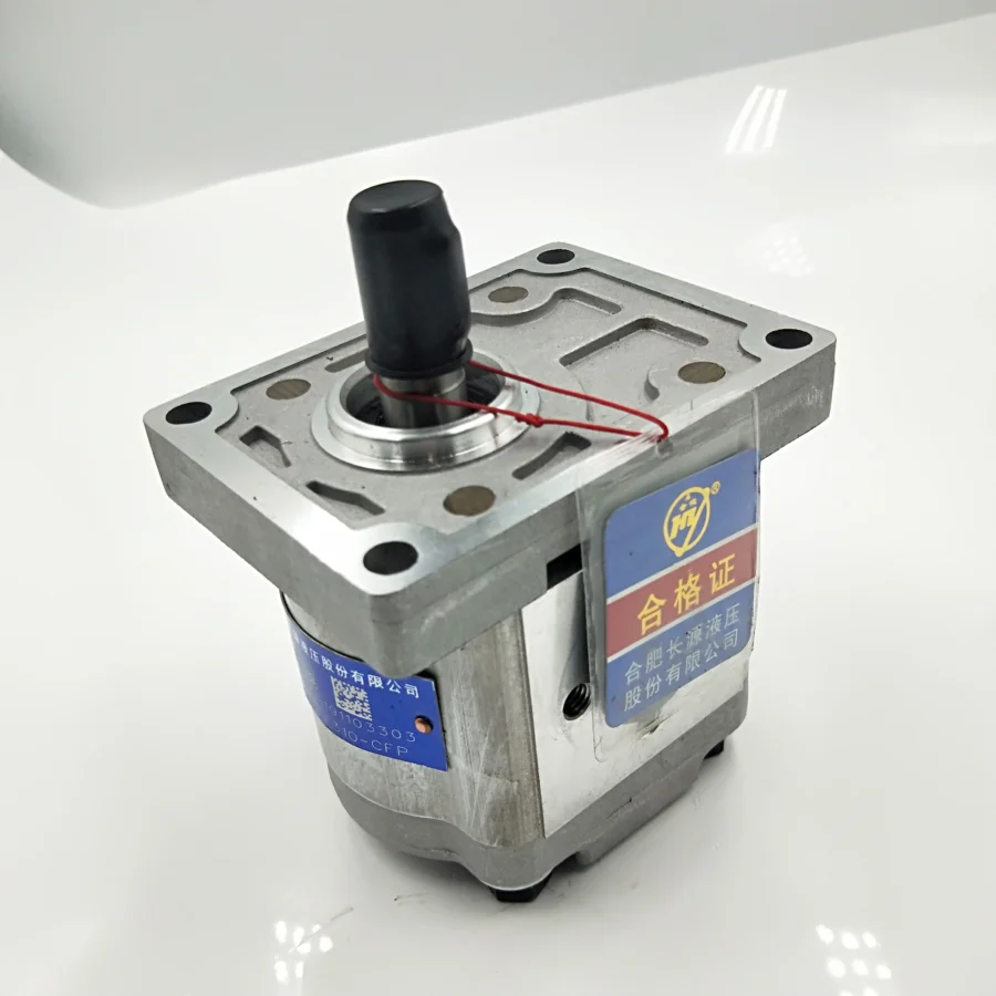 CBW Series Hydraulic Gear Pump | CBW-F206, CBW-F310, CBW-F320 | High Pressure Aluminum Pump